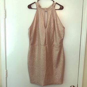 Charlotte Russe Plus Size Party Dress